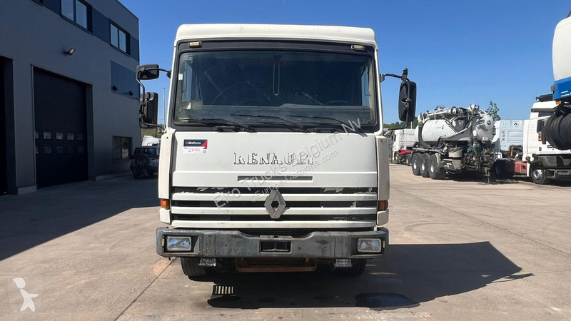 جرار Renault R 340 (6 CULASSE / POMPE MANUELLE...
