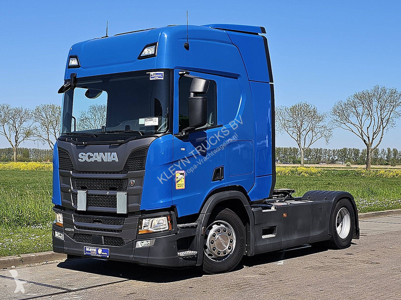 جرار Scania R460 RET. NIHT A/C SUPER