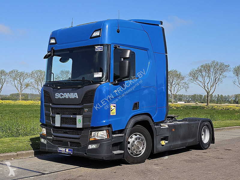 جرار Scania R460 RET. NIHT A/C SUPER