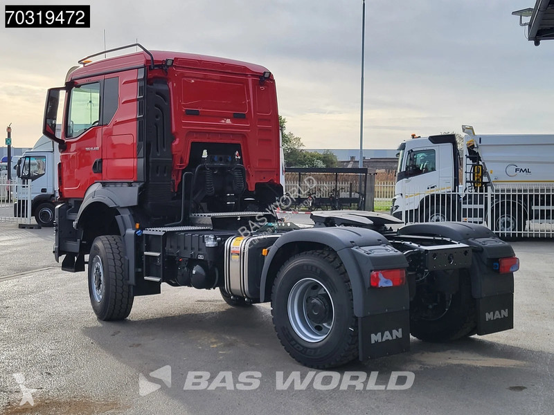 جرار MAN TGS 4X4 NEW! 4x4 Big-Axle Hydraulic...