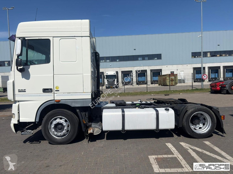 جرار DAF 460 Steel/Air - Automatic - 2 Tanks -...