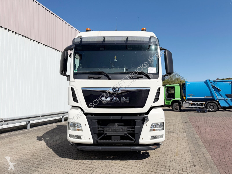 جرار MAN TGX 18.460 4x2 BLS TGX 18.460 4x2 BLS,...