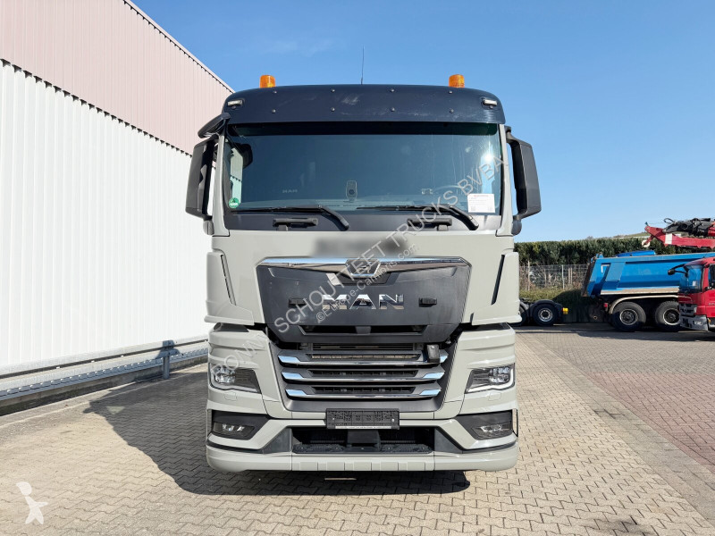 جرار MAN TGX 18.470 4x2 BL SA TGX 18.470 4x2 BL...