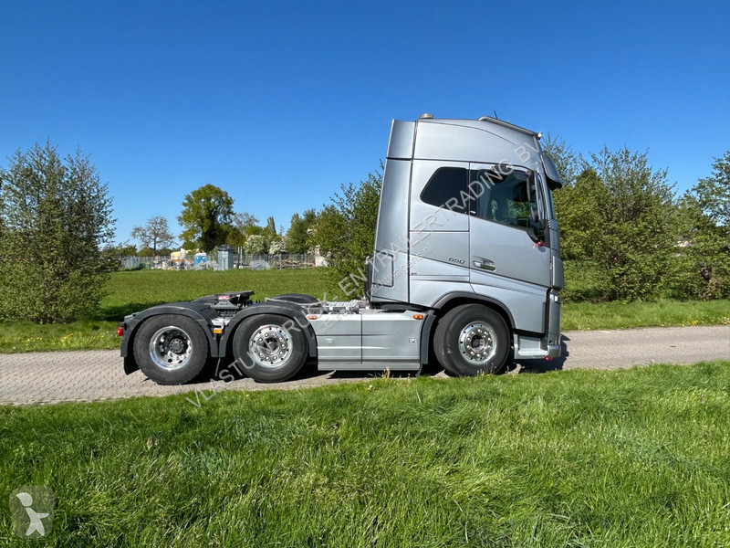 Tratores Volvo 650 HP | 6x2/4 | PTO | RETARDER