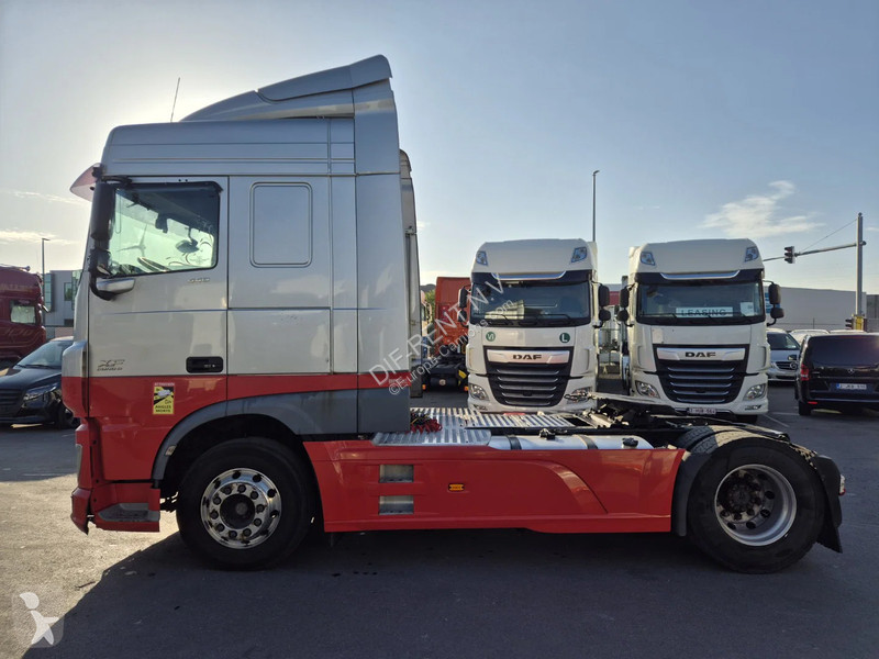 جرار DAF 440 FT SPACE CAB