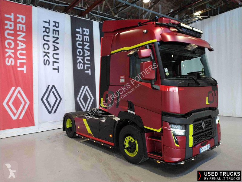 Tracteur Renault
