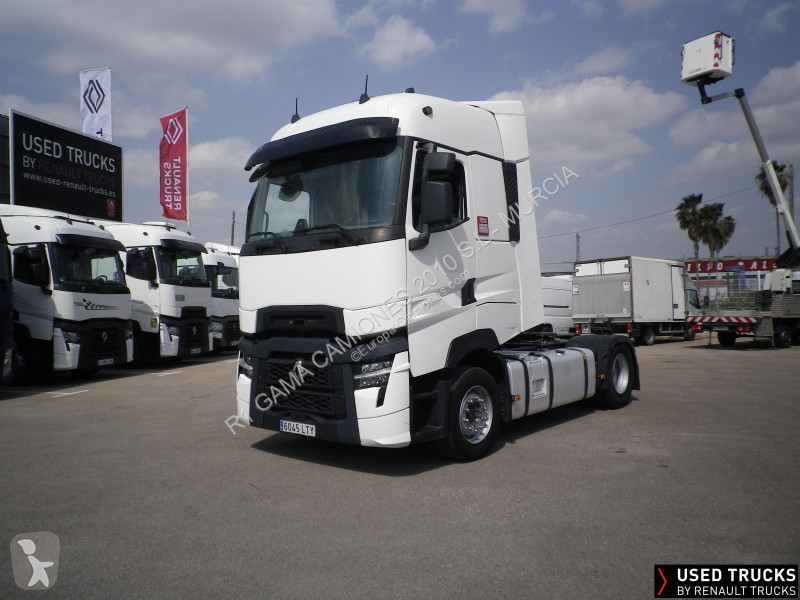 جرار Renault