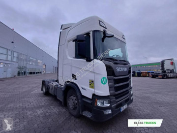Traktor Scania P R460 CR20H Cab Adaptive Cruise Control ADAS ackage