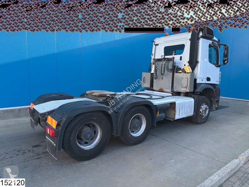 جرار Mercedes 2642 6x4, EURO 6, PTO, Hydrauliek