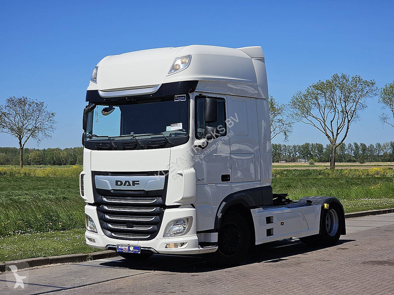 Tracteur DAF XF