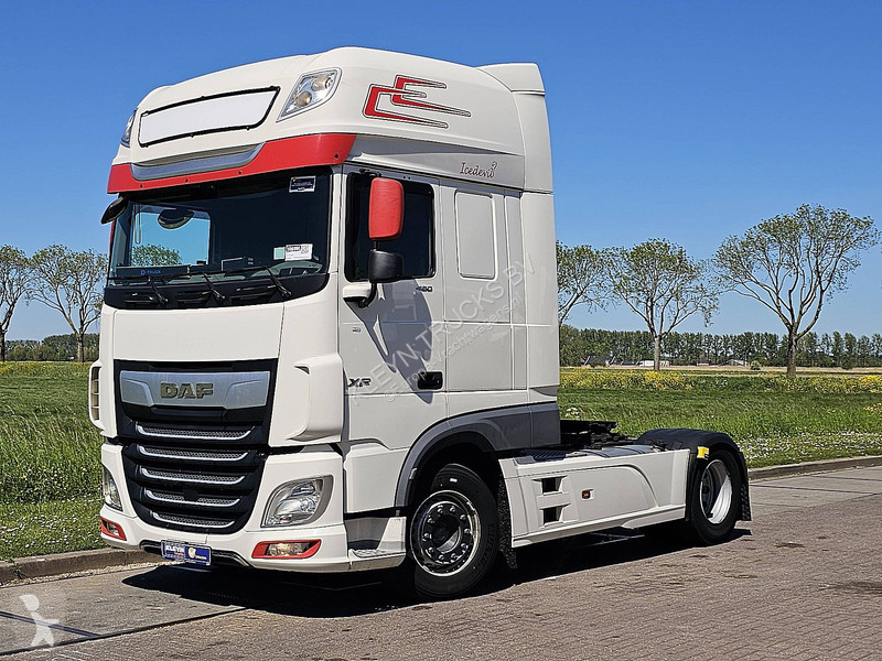 Tratores DAF XF