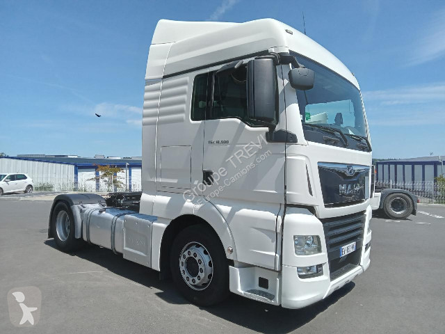Tracteur MAN TGX 18.500 4X2 BLS