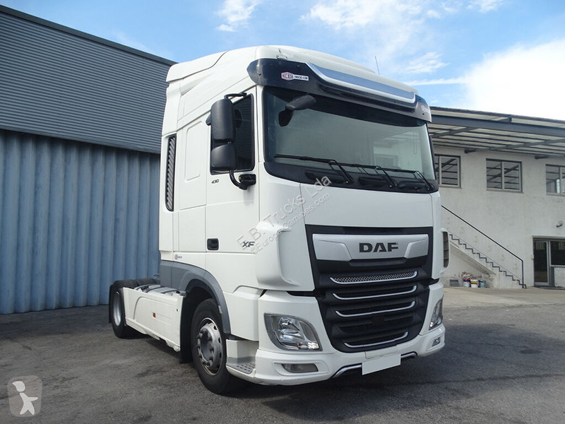 جرار DAF 430, RETARDER, 2021