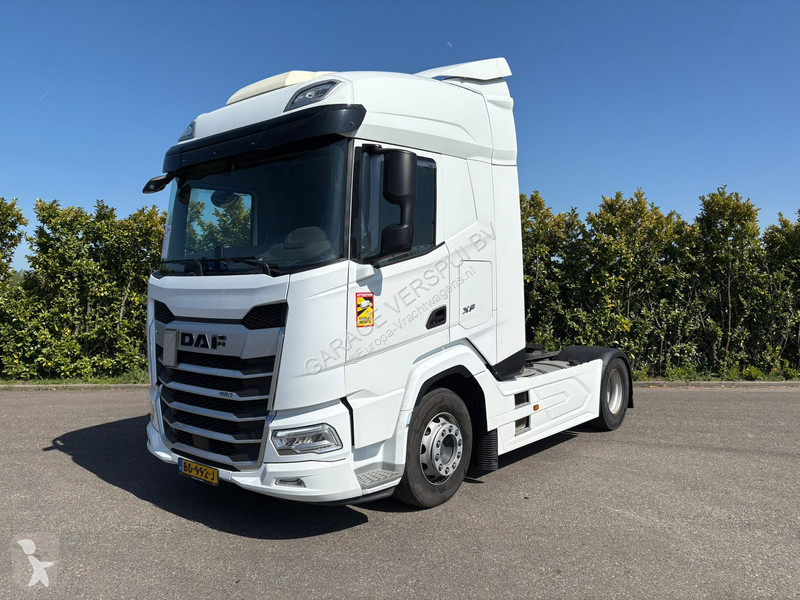 Tracteur DAF XF  FT Euro6 Intarder