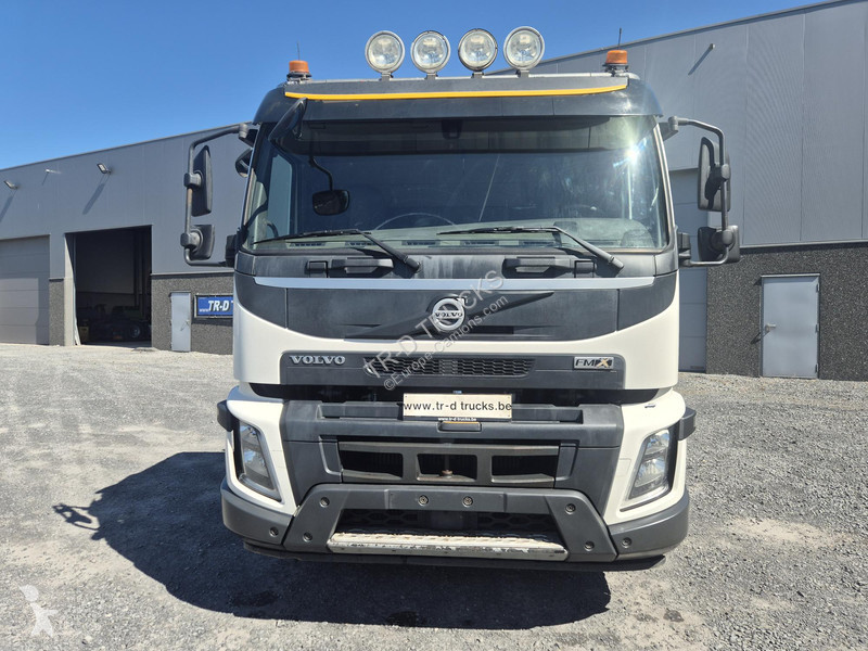 جرار Volvo 450 HB - TIPPING HYDRAULICS - VERY...