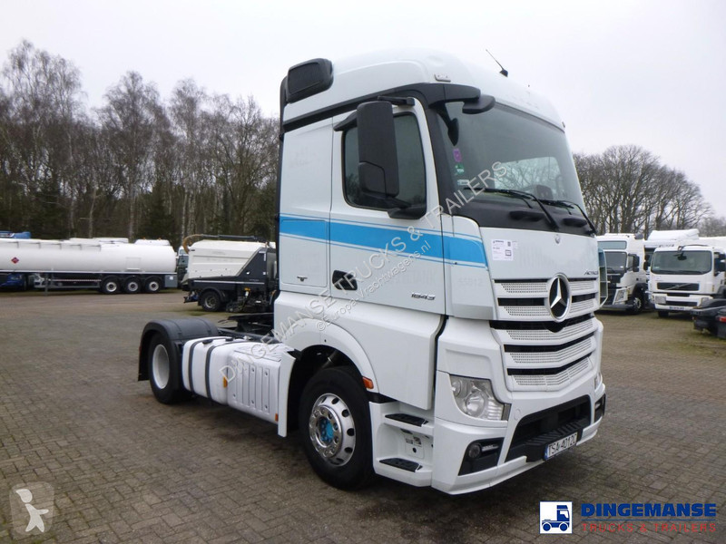 جرار Mercedes 1843 4x2 Euro 6