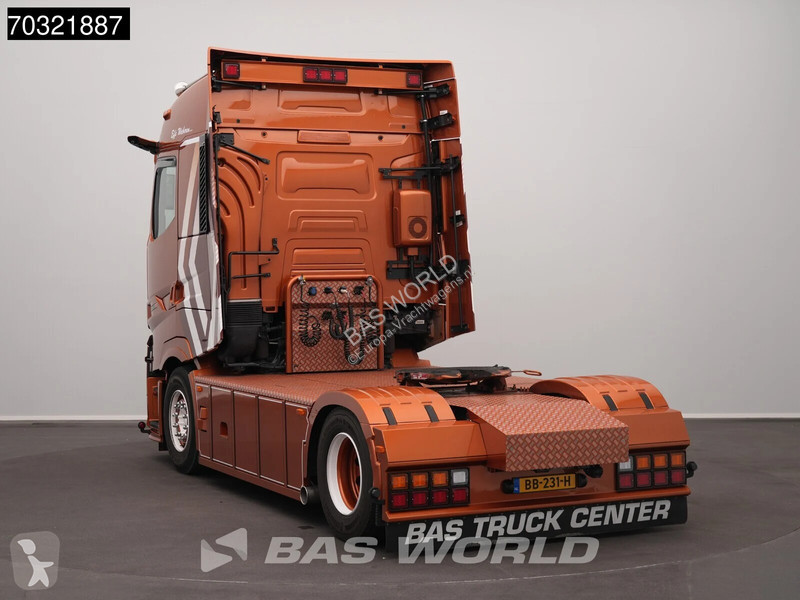 جرار Renault T 480 4X2 NL Show-Truck! TC...