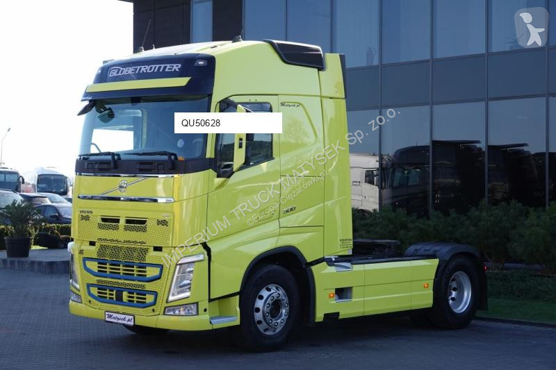 جرار Volvo FH 500 / I-PARK COOL