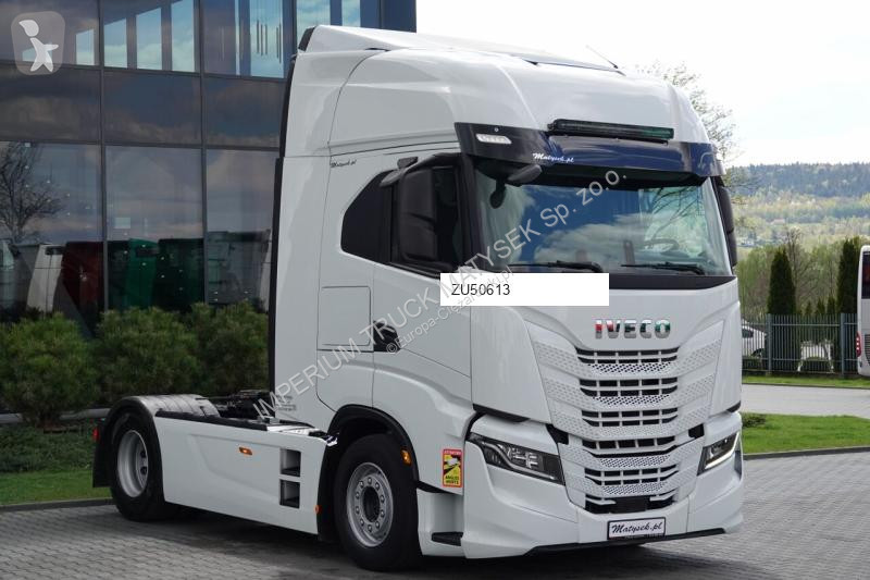 Влекач Iveco S-Way 510