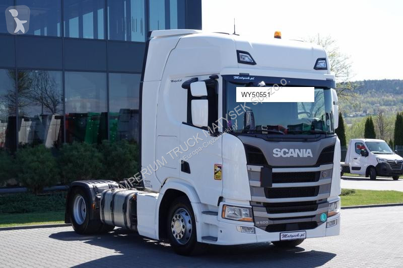 جرار Scania R 500