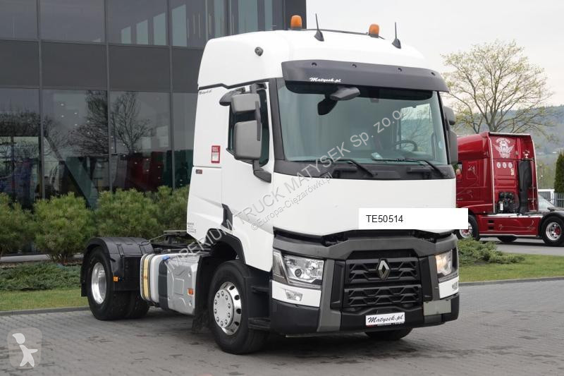 Влекач Renault T 480