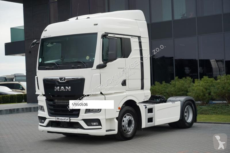 جرار MAN TGX 18.470 / GM / NAVI RIO / EURO 6