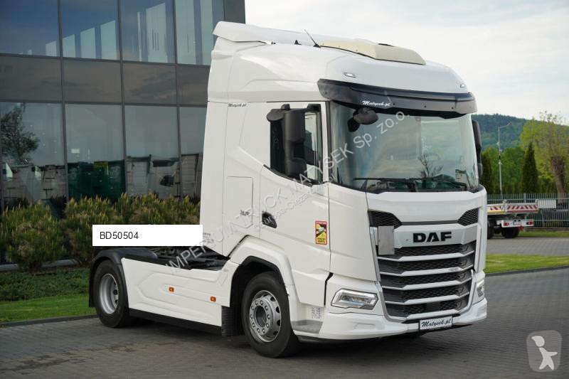 Trekker DAF XF 480