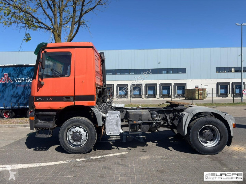 Traktor Mercedes 2040 Full Steel - 4x4 - EPS 3...