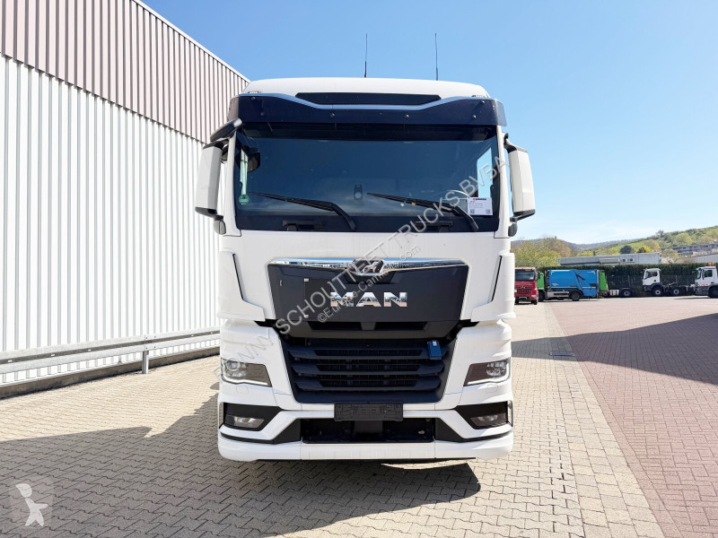 Tracteur MAN TGX 18.510 4x2 BL TGX 18.510 4x2...