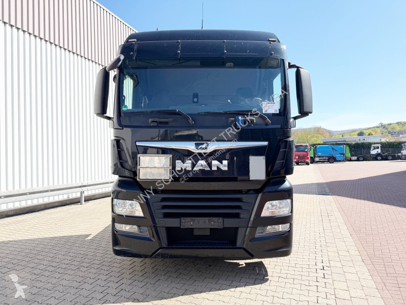 جرار MAN TGX 18.500 4x2 BLS TGX 18.500 4x2 BLS,...