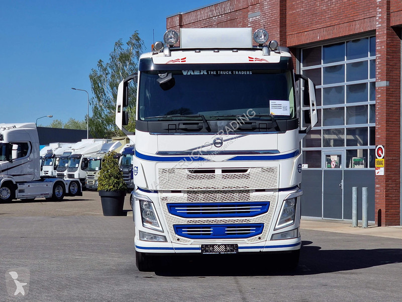 جرار Volvo 13500 Low roof 6x2 - PTO/Hydraulic -...