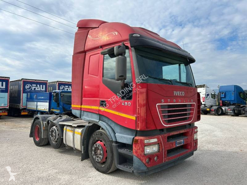 جرار Iveco
