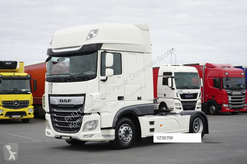 Влекач DAF 106 / 480 / EURO 6 / ACC / SUPER...