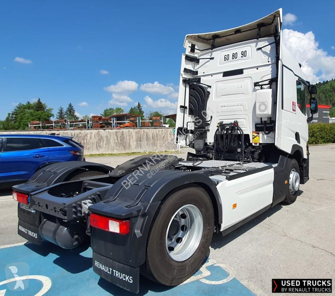 Tracteur Renault