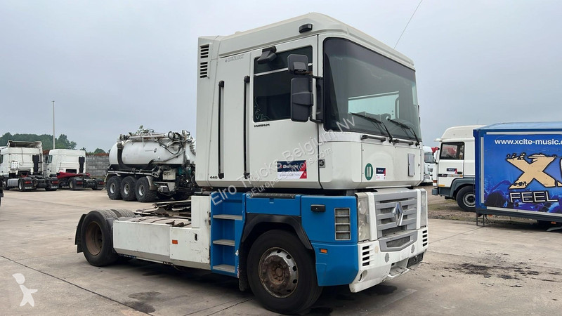 جرار Renault AE 440 E-tech (POUR PIECES /...