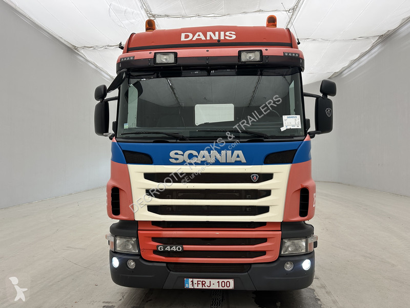 جرار Scania 440*
