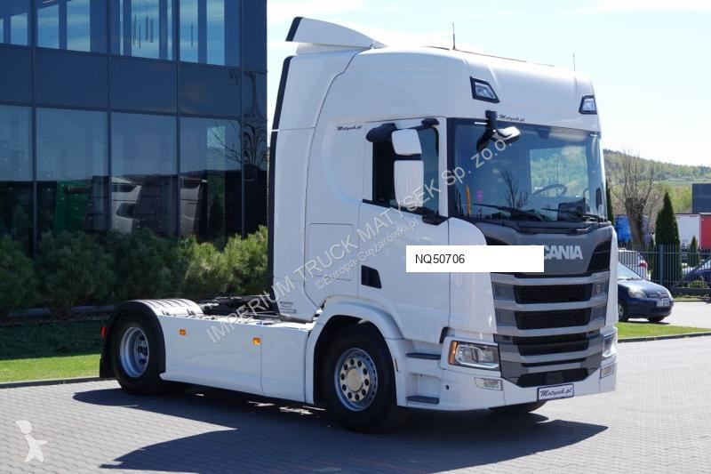 جرار Scania