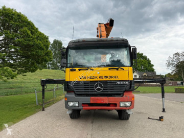 Tracteur Mercedes