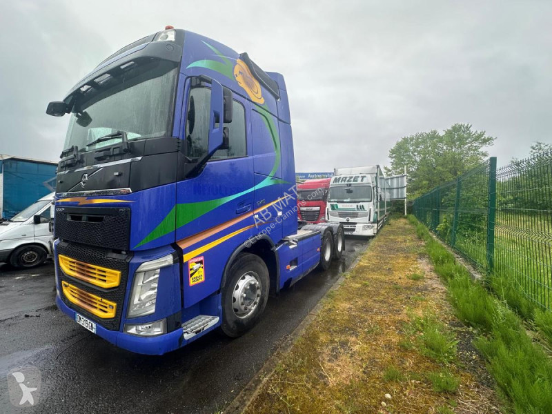 Tahač Volvo