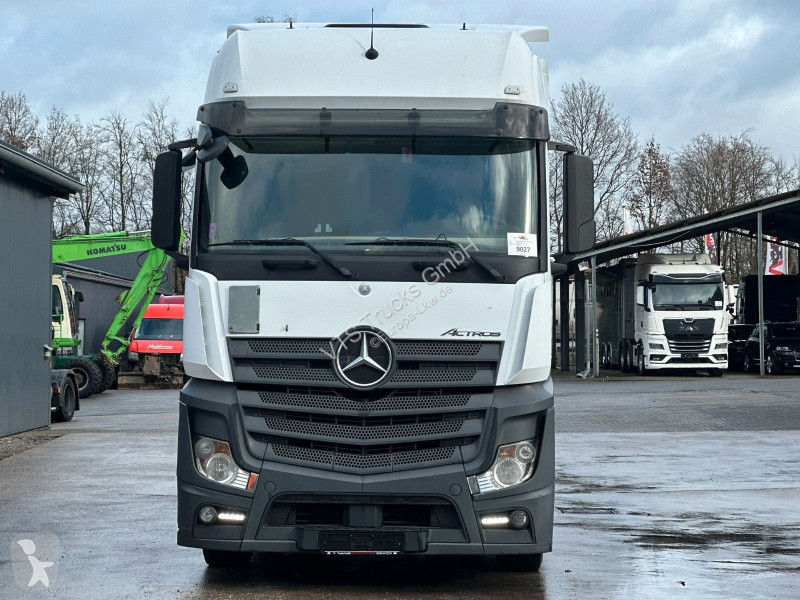 Ciągnik siodłowy Mercedes 1845 Euro6 4x2 Voll-Luft
