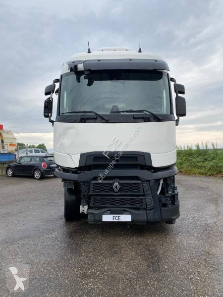 Tracteur Renault