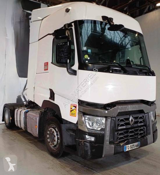 Tracteur Renault