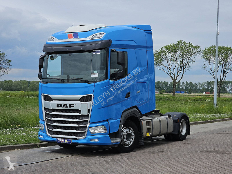 Trekker DAF XG  INTARDER 2X TANKS