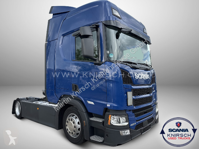 جرار Scania R 460 A4x2EB