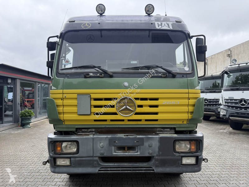Trattore Stradale Mercedes SK 2653 S 6X4 V8...