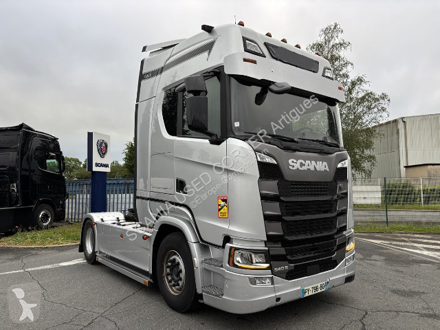جرار Scania S 540 A4x2NB
