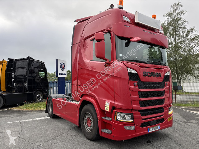 جرار Scania S 500 A4x2NB