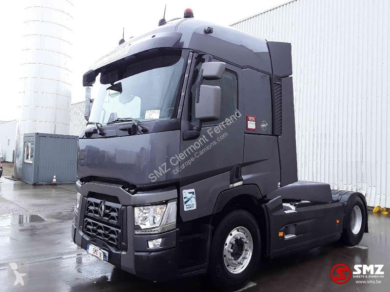 Tracteur Renault T 520 hydraulic