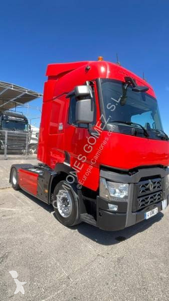 Cabeza tractora Renault 480