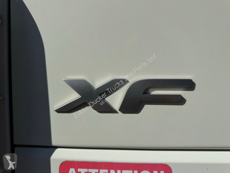 جرار DAF 106XF 480 EURO 6 D/ RETARDER / SMART...